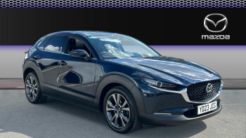 Mazda Cx-30 2.0 e-Skyactiv X MHEV GT Sport Tech 5dr Auto Petrol Hatchback